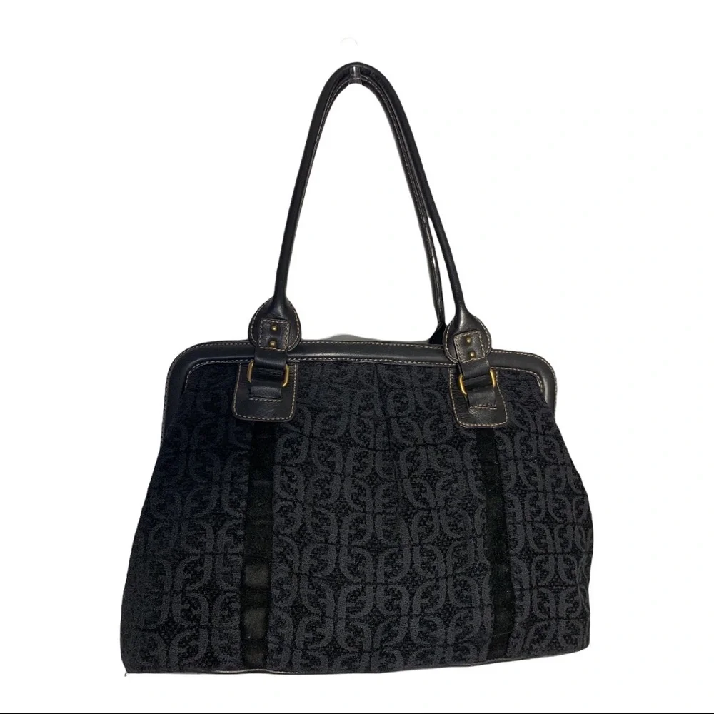 Fossil black shoulder bag - Picture 2 of 5